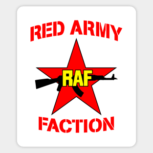 Mod.15 RAF Red Army Faction Magnet